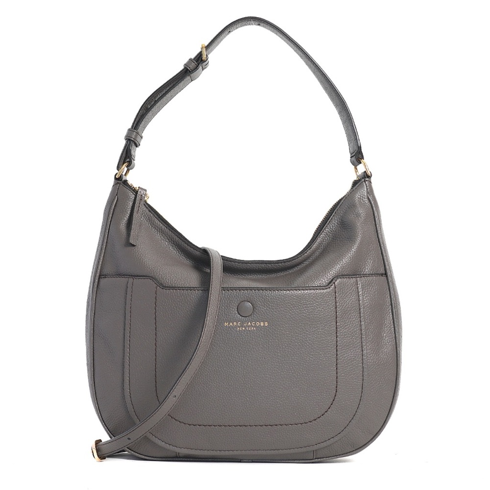 Marc Jacobs Crossbody Hobo Bag Purse EUC - Picture 2 of 15